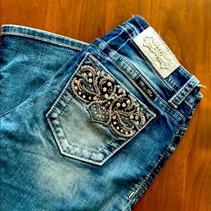 Miss me boot cut jeans